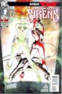 GOTHAM CITY SIRENS #1