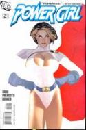 POWER GIRL #2