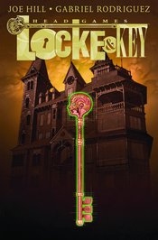 JUN210471 - LOCKE & KEY GOLDEN AGE HC - Previews World