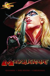 PROJECT SUPERPOWERS MASQUERADE TP VOL 01 (AUG090813)