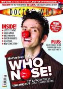 DOCTOR WHO MAGAZINE #411