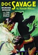 DOC SAVAGE DOUBLE NOVEL VOL #27