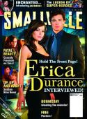 SMALLVILLE MAGAZINE #33 NEWSSTAND ED