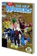 NEW WARRIORS CLASSIC TP VOL 01