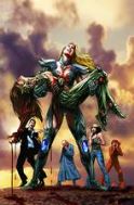 WITCHBLADE #128 ROSS CVR B