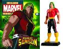 CLASSIC MARVEL FIG COLL MAG #105 DOC SAMSON