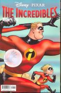 INCREDIBLES #1