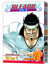 (USE APR228842) BLEACH GN VOL 28
