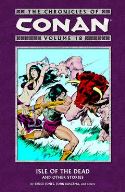 CHRONICLES OF CONAN TP VOL 18 ISLE OF DEAD