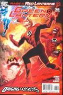 GREEN LANTERN #38 2ND PTG
