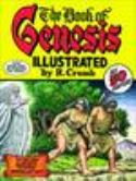 (USE AUG118099) BOOK OF GENESIS ILLUS BY ROBERT CRUMB HC