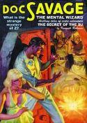 DOC SAVAGE DOUBLE NOVEL VOL 29