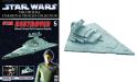 STAR WARS VEHICLES COLL MAG #5 STAR DESTROYER