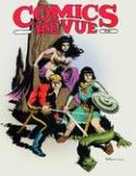 COMICS REVUE PRESENTS OCT 2009