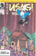 USAGI YOJIMBO #123