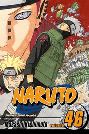 NARUTO GN VOL 46