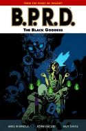 (USE JAN118123) BPRD TP VOL 11 BLACK GODDESS