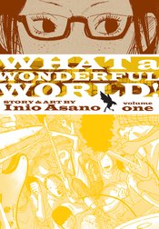 WHAT A WONDERFUL WORLD GN VOL 01 INIO ASANO (JUL091105)