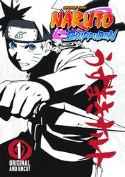 NARUTO SHIPPUDEN DVD VOL 01