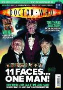 DOCTOR WHO MAGAZINE #414