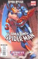 AMAZING SPIDER-MAN #598 2ND PTG SIQUEIRA VAR (PP #875)