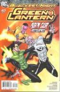 GREEN LANTERN #47 (BLACKEST NIGHT)