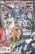 JUSTICE LEAGUE OF AMERICA #38