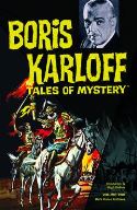 BORIS KARLOFF TALES OF MYSTERY ARCHIVES HC VOL 02