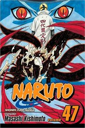NARUTO GN VOL 47