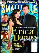 SMALLVILLE MAGAZINE #34 NEWSSTAND ED