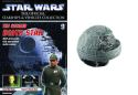 STAR WARS VEHICLES COLL MAG #9 DEATH STAR II