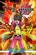 BAKUGAN BATTLE BRAWLERS GN VOL 04 DAN & DRAGO