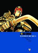 JUDGE DREDD COMP CASE FILES TP VOL 14