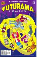FUTURAMA COMICS #46