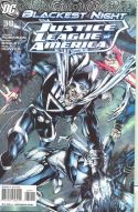 JUSTICE LEAGUE OF AMERICA #39 (BLACKEST NIGHT)