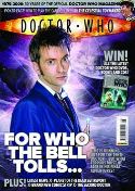 DOCTOR WHO MAGAZINE #416 (NOTE PRICE)