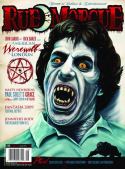RUE MORGUE MAGAZINE #97