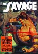 DOC SAVAGE DOUBLE NOVEL VOL 32