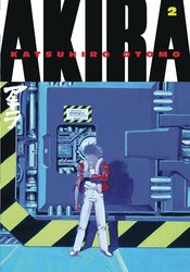 AKIRA KODANSHA ED GN VOL 02 (MR)