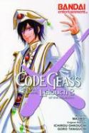 CODE GEASS LELOUCH OF THE REBELLION GN VOL 08 (OF 8)