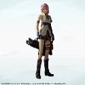FFXIII PLAY ARTS KAI LIGHTNING AF (O/A)