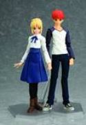FATE/STAY NIGHT SHIRO FIGMA AF CASUAL WEAR VER