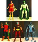 DC HEROES WAVE 12 DARKSEID AF SET