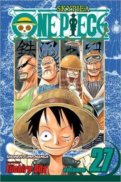 ONE PIECE GN VOL 27