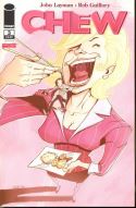 CHEW #3 3RD PTG (MR) (PP #886)