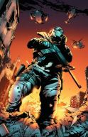 MAY100256 - MODERN WARFARE 2 GHOST #6 (OF 6) (MR) - Previews World