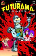 FUTURAMA COMICS #47