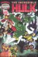 INCREDIBLE HULK #603 SUPER HERO SQUAD VAR
