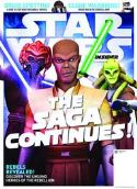 STAR WARS INSIDER #115 NEWSSTAND ED