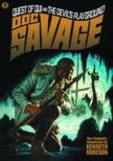 DOC SAVAGE DOUBLE NOVEL VOL 33 BAMA CVR